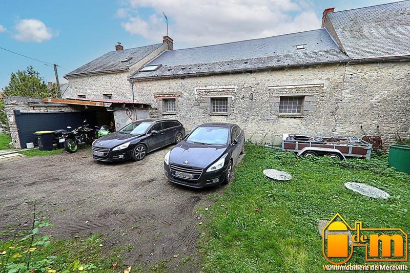 Longère - 160 m² - 6 pièces