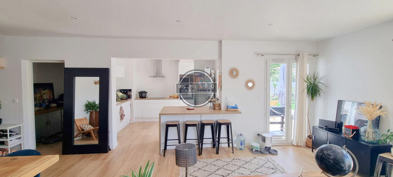 Villa - 130 m² - 4 pièces