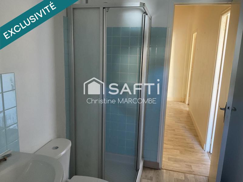 Maison - 79 m² - 3 pièces