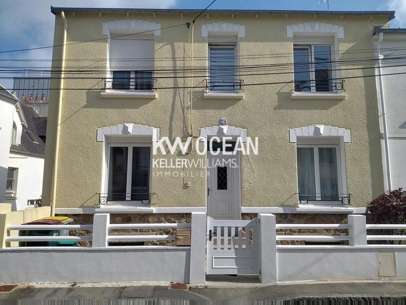 Maison - 140 m² - 7 pièces