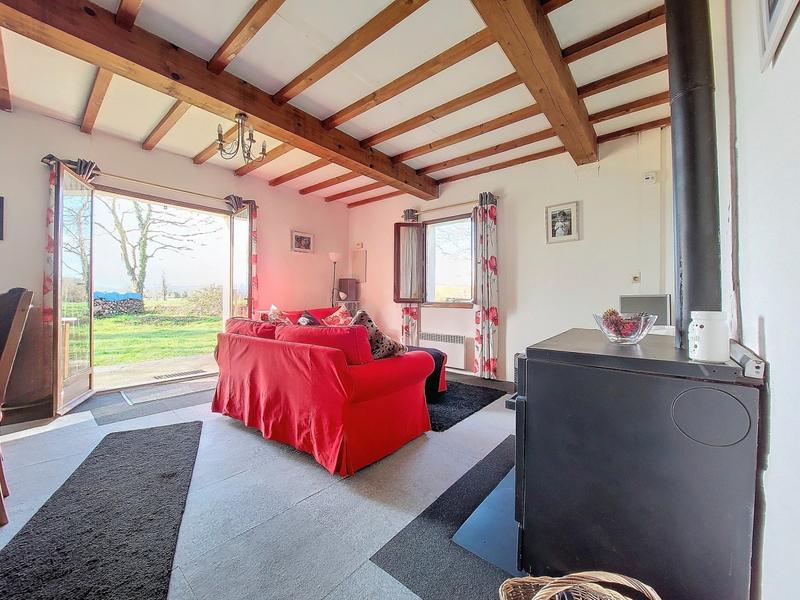 Maison - 116 m² - 7 pièces