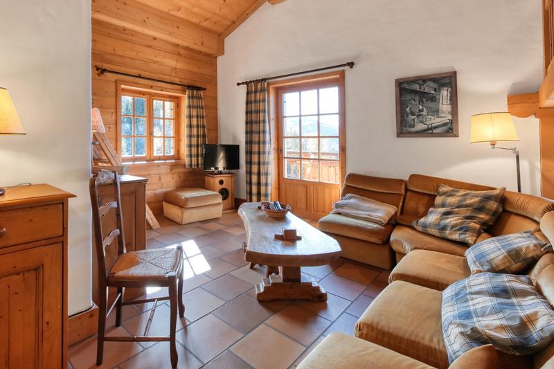 Châlet - 105 m² - 4 pièces