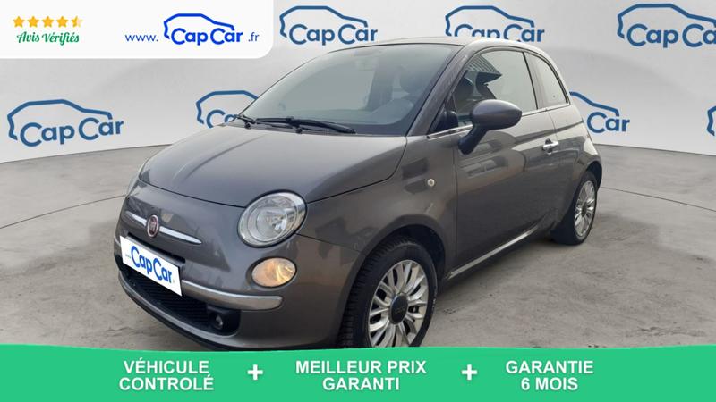 Fiat 500 II 1.2 69 Lounge
