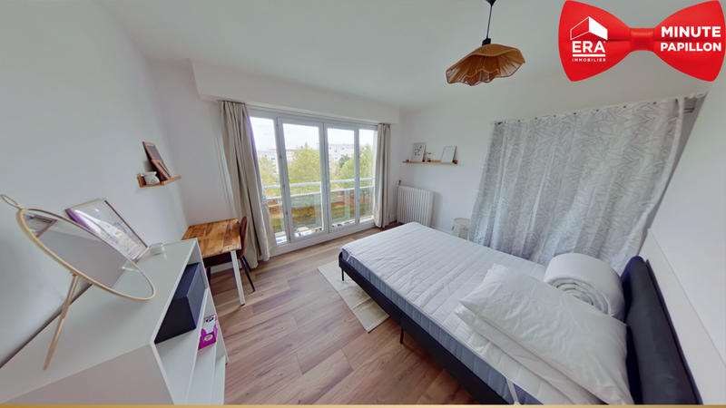 Appartement - 72 m² - 5 pièces