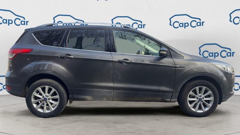 Ford Kuga 2.0 TDCi 120 Titanium