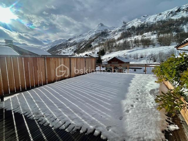 Appartement - 131 m² - 4 pièces