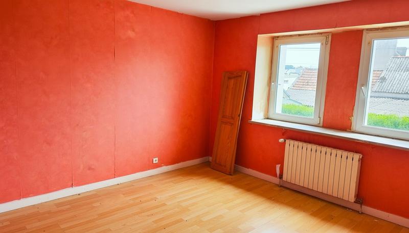 Maison - 119 m² - 5 pièces