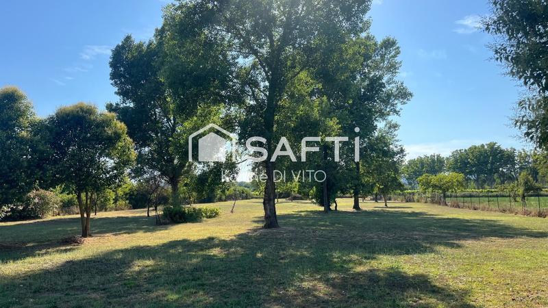 Bastide - 250 m² - 8 pièces