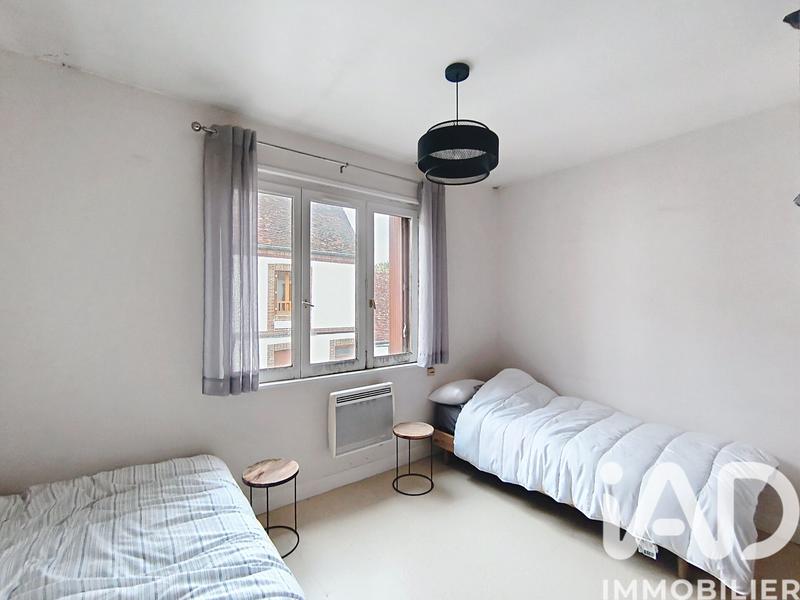 Maison de ville - 50 m² - 3 pièces