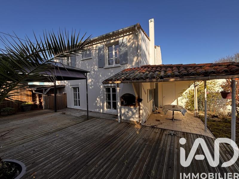 Maison - 160 m² - 6 pièces