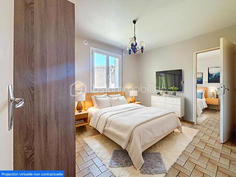 Maison traditionnelle - 144 m² - 6 pièces