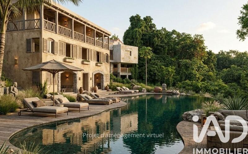 Immeuble - 1 148 m²