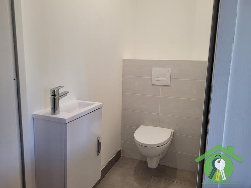 Maison - 87 m² - 5 pièces