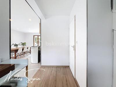 Maison - 84 m² - 4 pièces