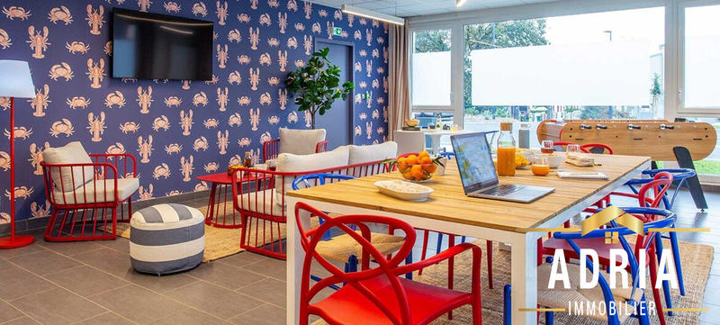 Appartement - 19 m² - 1 pièce