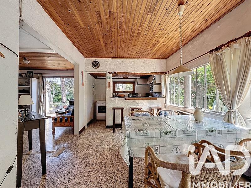 Maison - 67 m² - 3 pièces