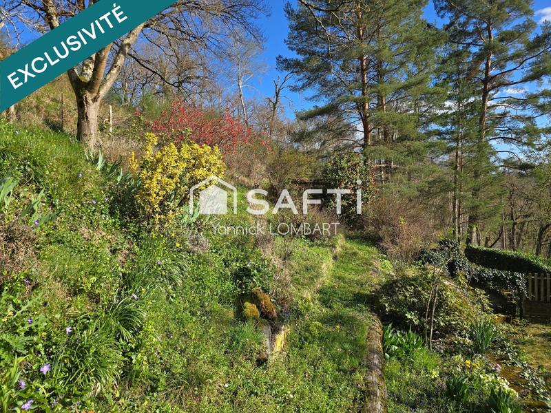 Maison - 82 m² - 5 pièces