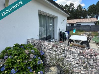 Maison - 115 m² - 5 pièces