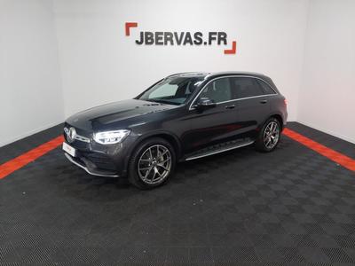 Mercedes Glc 2.0 300 de Amg Line 4matic