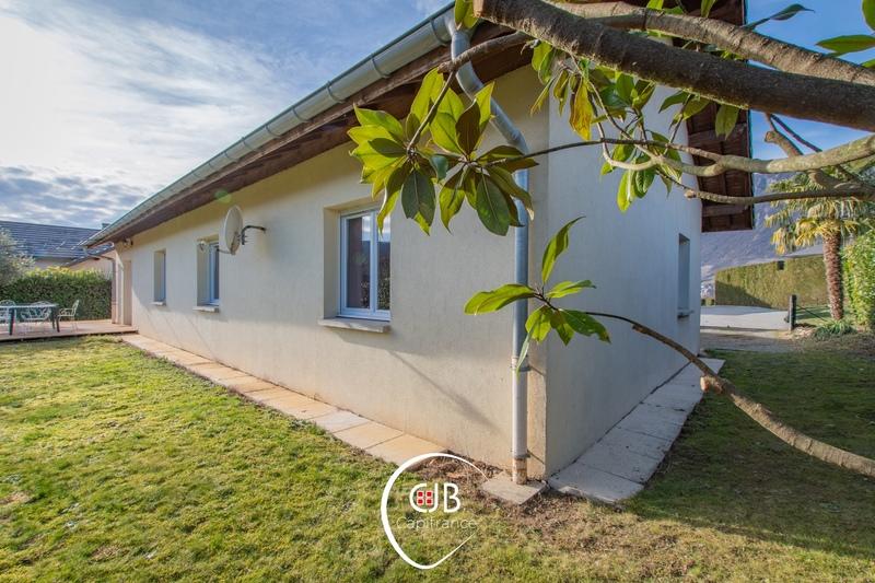 Maison - 137 m² - 4 pièces