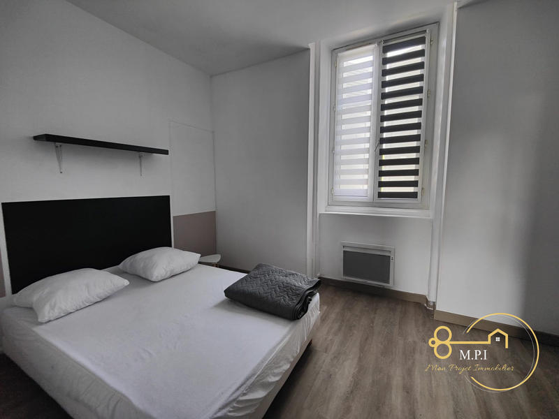 Appartement - 23 m² - 2 pièces