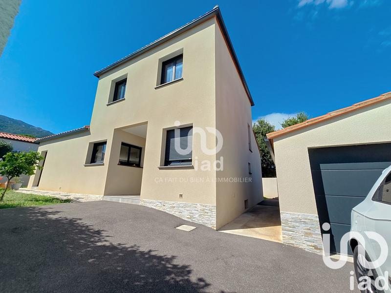 Maison - 123 m² - 4 pièces