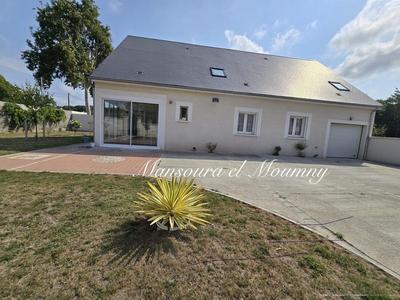 Maison - 209 m² - 8 pièces