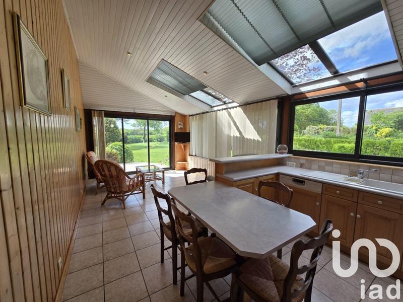 Maison - 185 m² - 8 pièces