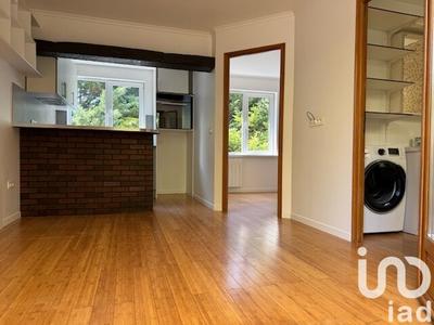 Appartement - 27 m² - 2 pièces