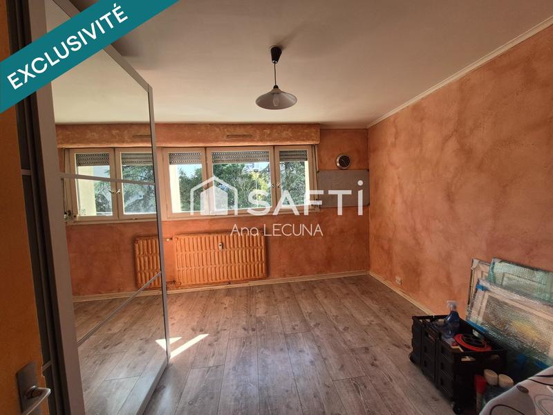Appartement - 113 m² - 5 pièces