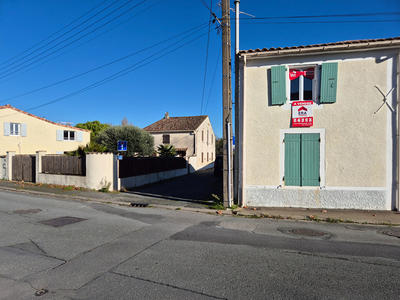 Maison - 92 m² - 3 pièces