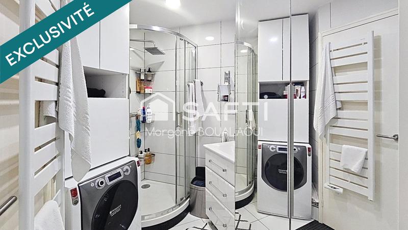 Appartement - 68 m² - 3 pièces