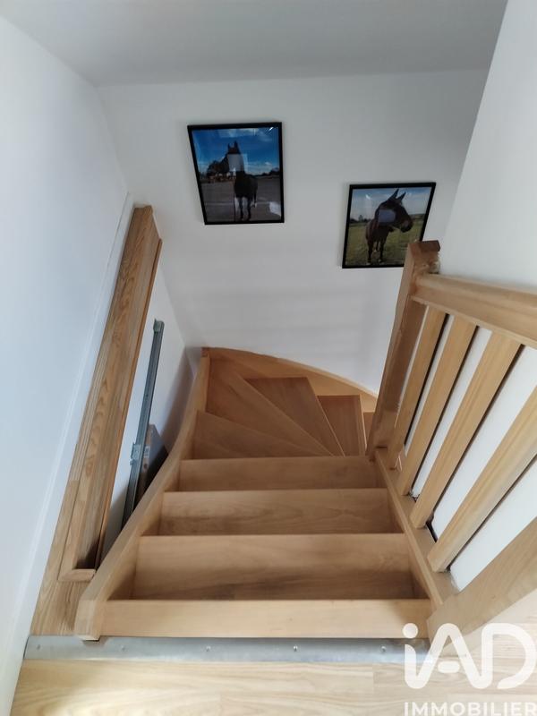 Maison de village - 29 m² - 2 pièces