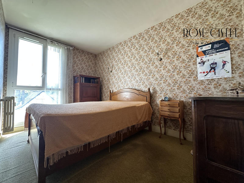 Appartement - 52 m² - 3 pièces