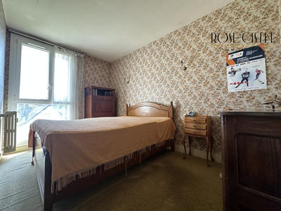 Appartement - 52 m² - 3 pièces