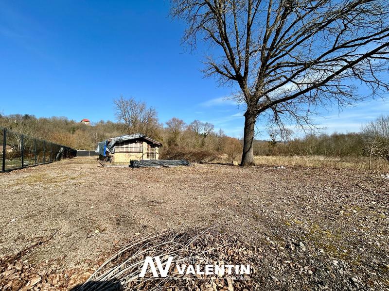 Terrain de loisirs - 1 821 m²