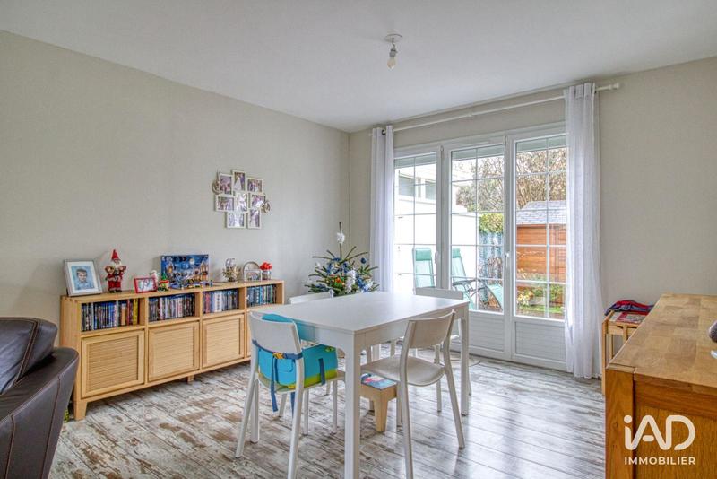 Maison - 83 m² - 6 pièces