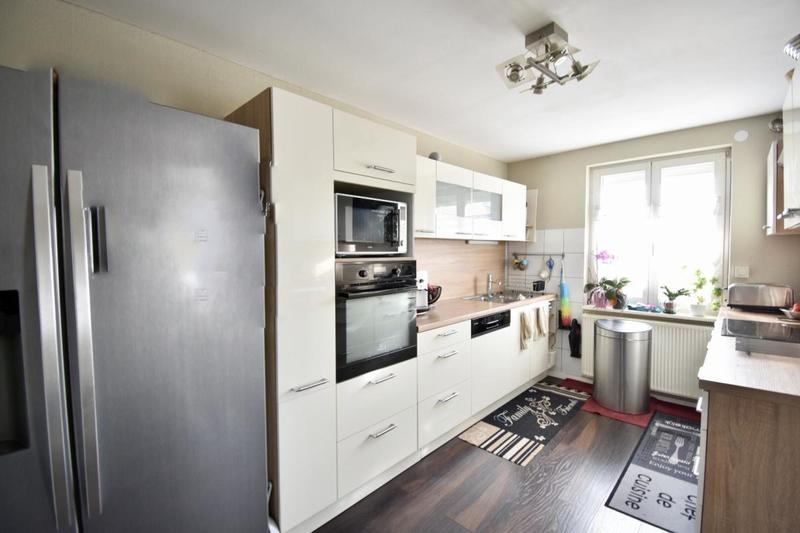 Maison - 160 m² - 6 pièces