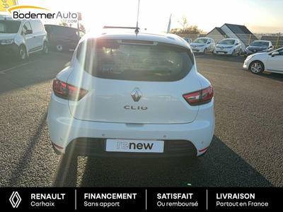 Renault Clio dCi 75 E6c Trend