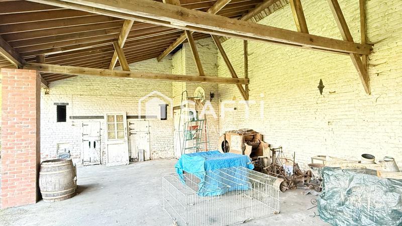 Maison - 240 m² - 12 pièces