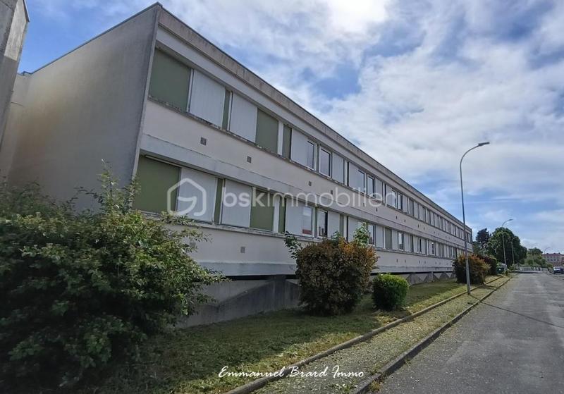 Appartement - 28 m² - 1 pièce