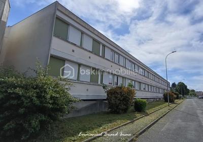 Appartement - 28 m² - 1 pièce