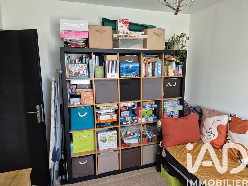 Maison - 101 m² - 5 pièces