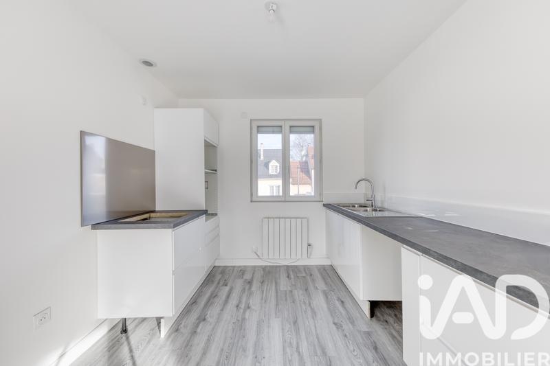 Maison - 136 m² - 6 pièces