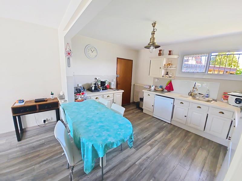 Maison - 151 m² - 6 pièces