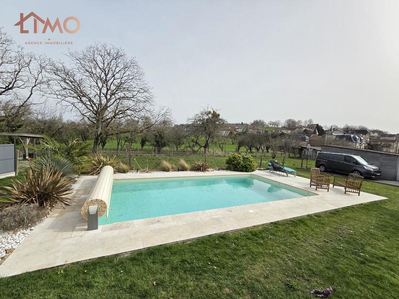 Maison - 140 m² - 7 pièces