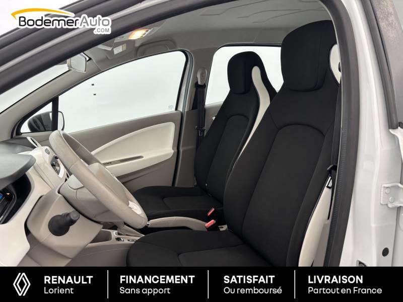 Renault Zoe Q90 Achat Intégral Life