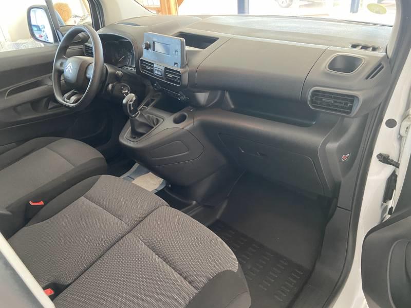 Citroën Berlingo (30) Van m 1000 Bluehdi 100 s&amp;S Bvm5 Club