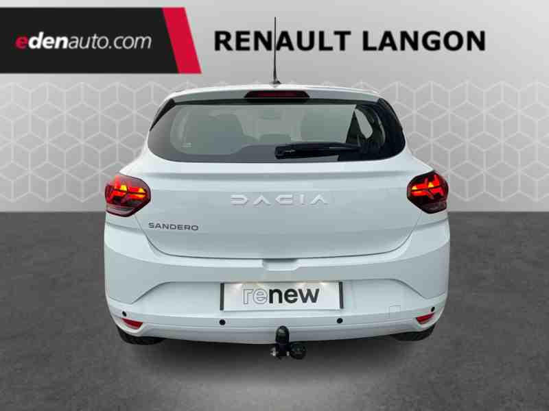 Dacia Sandero SCe 65 Gsr2 Essential