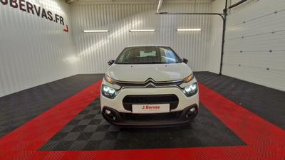 Citroën C3 Société BlueHDi 100 s&amp;amp;S Bvm Feel Nav